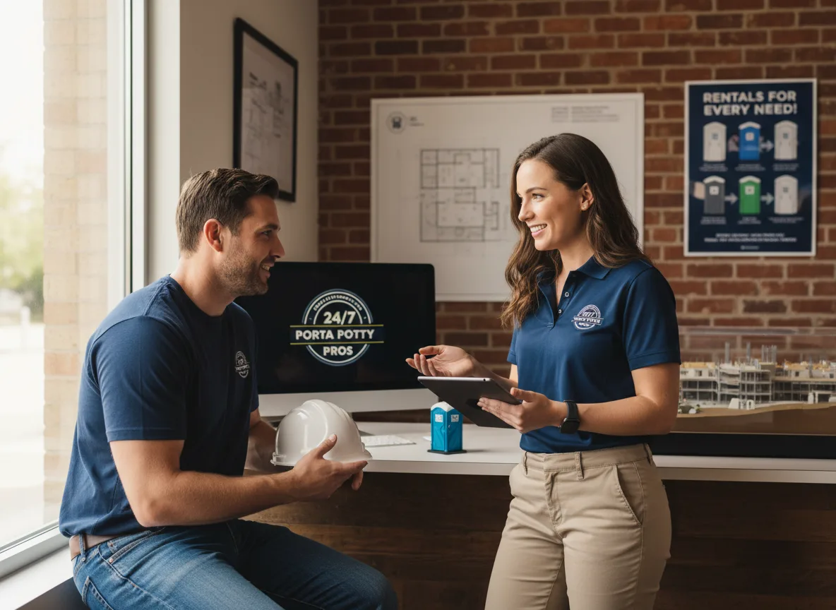 Event Portable Toilet Rental in New Freedom, PA